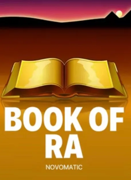 Игра Book of Ra в приложении 1win